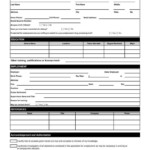 14 Employment Application Form Free Samples Examples Formats