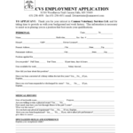 2021 Pharmacy Job Application Form Fillable Printable PDF Forms