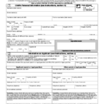 2022 Passport Application Form Fillable Printable PDF Forms Handypdf