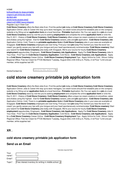 21 Printable Job Application Free To Edit Download Print CocoDoc