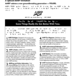 Aarp Application Fill Online Printable Fillable Blank PdfFiller