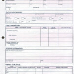 Applebees Printable Job Application Printable Job Application