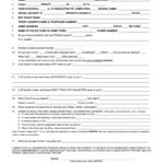 Application For Permission To Date My Daughter Fill And Sign