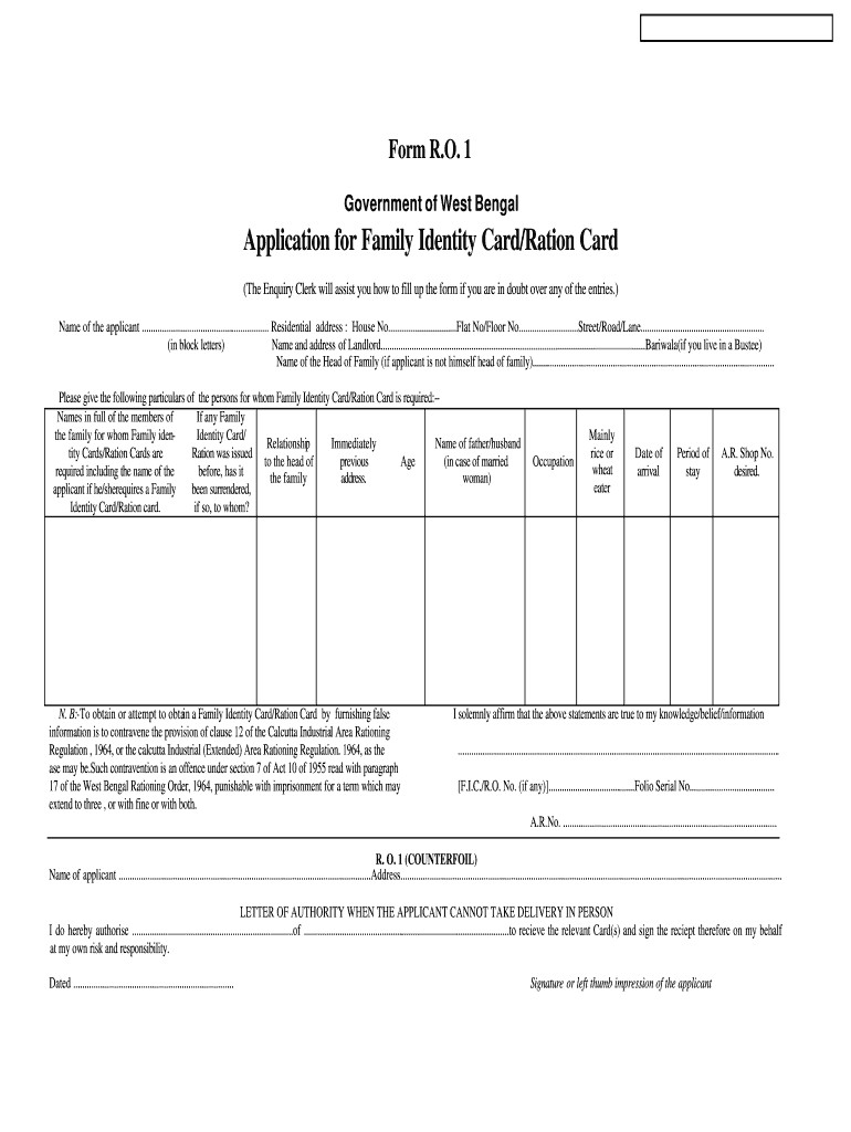 Foid Card Application Illinois Fill Online Printable Fillable