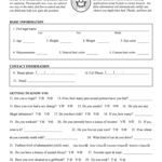 Boyfriend Application Fill Online Printable Fillable Blank PdfFiller
