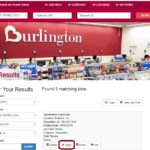 Burlington Career Guide Burlington Coat Factory Application Job