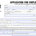 Carl s Jr Employment Application Pdf MPLOYME