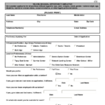 Child Care Employment Application Template Google Search Employment