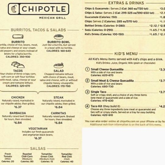 Chipotle Application Online Form Fresh Best Gargantuan Chipotle Order 