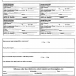 Chuck E Cheese s Application Form Edit Fill Sign Online Handypdf