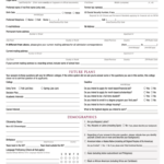 Common Application Sample Pdf Fill Out And Sign Printable PDF