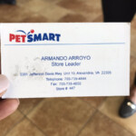 Does Petsmart Have Paper Applications RTELEY