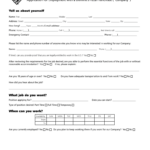 Domino s Pizza Application For Employment Fill And Sign Printable