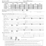 Download Applebee s Job Application Form Fillable PDF WikiDownload