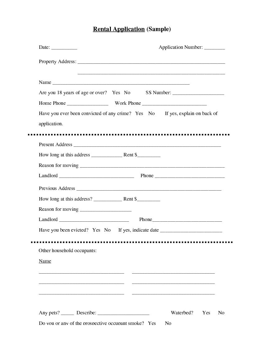 free-printable-simple-rental-application-form-printable-application