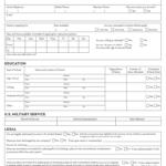 Dunkin Donuts Application Fill Out And Sign Printable PDF Template