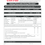 Effingham Illiniois Golden Coral Application Form Fill Online