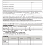 Employment Application Hot Topic Job Application Review Printable