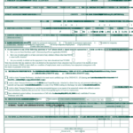 Fillable Form Cms100 Examining employment Application Illinois