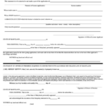 Fillable Form Com att 7 2 Application For An Additional License