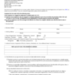 Fillable Form De 1378 Application For Unemployment And Disability