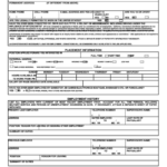 Fillable Gamestop Application For Employment Template Printable Pdf