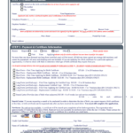 Fillable Ontario Birth Certificate Application Printable Pdf Download