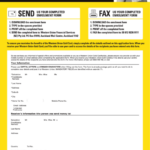 Fillable Western Union Gold Card Application Form Printable Pdf Download