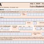 Financial Aid 8 Steps To Filling Out The FAFSA