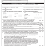 Foid Card Application Illinois Fill Online Printable Fillable