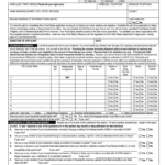 Food Stamp Application Form Fill Out And Sign Printable PDF Template