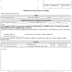 Form H1009 Download Fillable PDF Or Fill Online TANF Snap Benefits