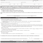 Form MVR 32 6 230 Download Printable PDF Application For Disability