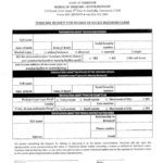 Form Tc 0087 Tenncare Request For Release Of Estate Recovery Claim
