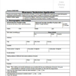 FREE 36 Job Application Forms In PDF MS Word Excel