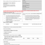 FREE 63 Printable Application Forms In MS Word PDF Pages Google Docs
