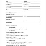 FREE 63 Printable Application Forms In MS Word PDF Pages Google Docs