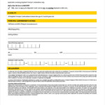 FREE 72 Basic Application Forms In MS Word PDF Google Docs Pages