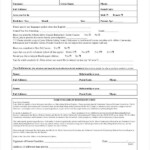 FREE 87 Application Forms In MS Word PDF Pages Google Docs