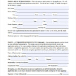 FREE 9 Medicare Application Forms In PDF