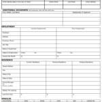 Free California Rental Lease Agreement Form PDF Template Form Download