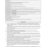 Free Printable Bed Bath And Beyond Job Application Form Page 3