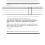 Free Printable UPS Job Application Form Page 3