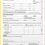 Free Spanish Job Application Template Of Contest Entry Forms Template