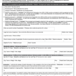 Handicap Parking Permit Ontario Form Fill Out And Sign Printable PDF