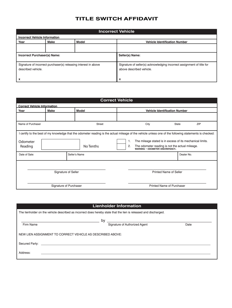 Illinois Title Application Printable Fill Out And Sign Printable PDF 