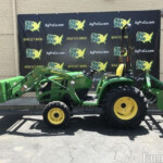 John Deere 2021 3025e Other Tractors For Sale USFarmer
