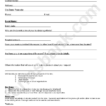 Kmart Community Request Application Form Printable Pdf Download