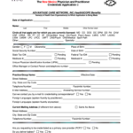 New Mexico Credentialing Application Form Fill Out And Sign Printable