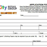 Party City Application 2022 Careers Job Requirements Interview Tips